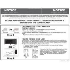 GE Countertop Microwave Oven 700 W 0.7 Cu Ft Steel + 2 Year Warranty & Oven Mitt 15 GE Countertop Microwave Oven 700 W 0.7 Cu Ft Steel + 2 Year Warranty & Oven Mitt -Target KitchenAid GUEST 32cbb086 c77d 4333 a9aa a5d1ab8a9e00 2