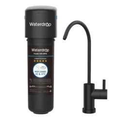 Waterdrop 10UB-B Under Sink Water Filter, Black Faucet 19 Waterdrop 10UB-B Under Sink Water Filter, Black Faucet -Target KitchenAid GUEST 32e82015 0069 498d a650 277cc59600c3