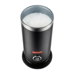 Bodum Bistro Electric Milk Frother Black: Stainless Steel Coffee Frother & Milk Steamer, 500W, Hand Wash 14 Bodum Bistro Electric Milk Frother Black: Stainless Steel Coffee Frother & Milk Steamer, 500W, Hand Wash -Target KitchenAid GUEST 32e94e1d 16be 48aa 8a99 c692bcad7f7a