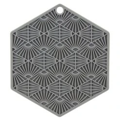 Taste Of Home 2pc Silicone Tool Ah Gray: Dishwasher-Safe Silicone Trivets For Hot Dishes, Ash Gray, 6"x5.5" 9 Taste Of Home 2pc Silicone Tool Ah Gray: Dishwasher-Safe Silicone Trivets For Hot Dishes, Ash Gray, 6"x5.5" -Target KitchenAid GUEST 330cda00 08b7 4c2a 9994 afcf26d1ec8f