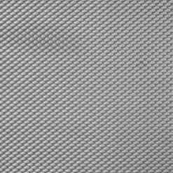 Con-Tact Brand Grip Premium Non-Adhesive Shelf Liner- Thick Grip Alloy Gray (18''x 8'): Kitchen Drawer & Cabinet Liner