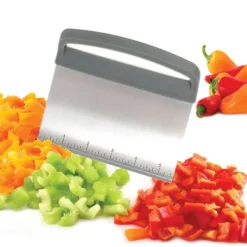 Norpro Nested Chopper And Scraper Set, Set Of 3 Utensils, Red And Gray -Target KitchenAid GUEST 33534ac7 fa8e 4f1a ae38 46e261710b86