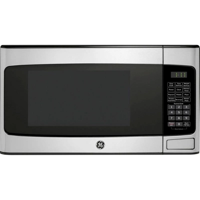 GE 1.1 Cu. Ft. Countertop Microwave Oven 950 Watts, Stainless Steel 14 GE 1.1 Cu. Ft. Countertop Microwave Oven 950 Watts, Stainless Steel - Image 12