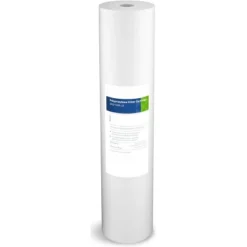 Attop 20-Inch Whole House Sediment Filter Cartridge Replacement, Dual-Gradient Density Spun Polypropylene, 20" X 4.5", 5 Micron, Pack Of 1, White -Target KitchenAid GUEST 337eaa29 706c 4658 9880 8acf8d439baf