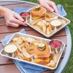 Nordic Ware 2 Pack Burger Serving Trays 13 Nordic Ware 2 Pack Burger Serving Trays -Target KitchenAid GUEST 33822cb4 25cd 4ec7 ae87 6b6e086dfe0a