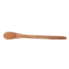 Lehman's Wooden Canning Lid Opener Helps Open Stubborn Canning Jar Lids Without Damage, Amish Made Solid Oak, 10.25 Inch