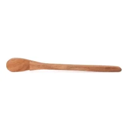 Lehman's Wooden Canning Lid Opener Helps Open Stubborn Canning Jar Lids Without Damage, Amish Made Solid Oak, 10.25 Inch