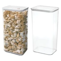 IDesign Extra Large Canister With Erasable Label -Target KitchenAid GUEST 33c87f77 3274 4350 82ab 5a5cfa2a4f00