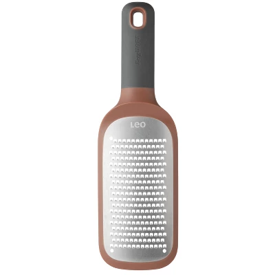 BergHOFF Leo Coarse Paddle Grater, Brown 11 BergHOFF Leo Coarse Paddle Grater, Brown - Image 9
