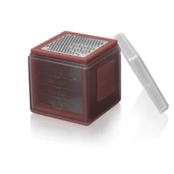 Microplane 3-in-1 Cube Grater With Fine, Ribbon, And Coarase Blades 12 Microplane 3-in-1 Cube Grater With Fine, Ribbon, And Coarase Blades -Target KitchenAid GUEST 33fe6bc0 3832 4981 b727 322c247c41f2