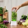 Prepara Herb Savor Deluxe Fresh Herb Keeper - BPA Free Plastic - Plant Hydration Container Prolongs Freshness Up To 3 Weeks, Dishwasher Safe (2-Pack) -Target KitchenAid GUEST 3418c07f 5304 4f23 9f81 03e7e0a5c456