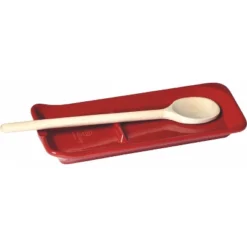 Emile Henry Made In France Ridged Spoon Rest 8 Emile Henry Made In France Ridged Spoon Rest -Target KitchenAid GUEST 347d5267 820e 4d48 9f55 0a82de2105bc