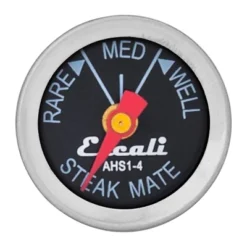 Escali Easy Read Set Of 4 Steak Thermometers: Stainless Steel Analog Food & Meat Thermometer, Dishwasher-Safe -Target KitchenAid GUEST 347ddfd1 6190 45a4 bdde 7e668a12cbe8