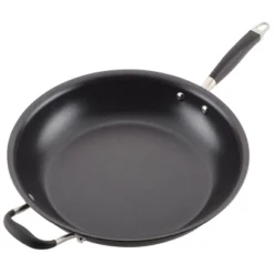 Anolon Advanced Home 14.5" Hard Anodized Nonstick Frying Pan With Helper Handle Onyx 26 Anolon Advanced Home 14.5" Hard Anodized Nonstick Frying Pan With Helper Handle Onyx -Target KitchenAid GUEST 3491807b dae0 4e11 a91c 0ac3ffc4fdbb