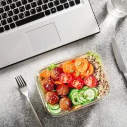 Itopfox 24-Piece Glass Food Storage Containers With Snap Locking Lids, Airtight Meal Prep Containers For Microwave, Oven, Freezer & Dishwasher -Target KitchenAid GUEST 34b9c66e 2c43 4f4a b705 9eaf19e7a363