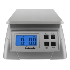 Escali Alimento Digital Scale: Stainless Steel Kitchen & Food Scale, Backlit Display, 13lb Capacity, Battery Included -Target KitchenAid GUEST 34f64e44 7261 40c3 a9fc 82cb9a44cb55