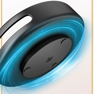 Metal Round Turntable Organizer 360° Rotating Storage Rack Pantry Organizers And Storage Countertop Spice Rack Storage Containers Organizer 5 Metal Round Turntable Organizer 360° Rotating Storage Rack Pantry Organizers And Storage Countertop Spice Rack Storage Containers Organizer - Image 3