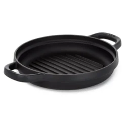 BergHOFF Graphite Enamel Cast Iron Round Grill Pan 10.25" -Target KitchenAid GUEST 35625295 cdfb 47b4 bfe7 babe9ccb7917