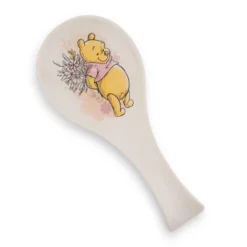 Silver Buffalo Disney Winnie The Pooh Floral Ceramic Spoon Rest Holder -Target KitchenAid GUEST 3572723e 7ad5 4229 be0e 9408ef256348