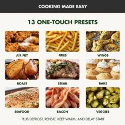 GreenPan Bistro 7qt 360 Clear View Air Fryer 19 GreenPan Bistro 7qt 360 Clear View Air Fryer -Target KitchenAid GUEST 35799d69 dfdd 4279 94f0 01711250c21a