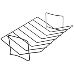 Gibson Greystone 2 Piece Carbon Steel 16.25in. Turkey Roaster Set In Speckled Grey -Target KitchenAid GUEST 358a01c6 b530 45c3 8785 eeeffc4b86e9