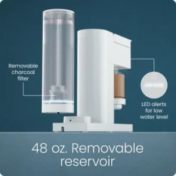 Chefman Caffeinator Single Serve Coffee Maker, 48 Oz. Reservoir 15 Chefman Caffeinator Single Serve Coffee Maker, 48 Oz. Reservoir -Target KitchenAid GUEST 35a29444 e532 4cea b71b e54b46f1b349