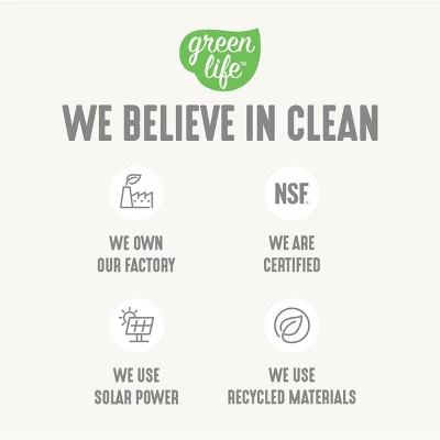 GreenLife 5.3qt Digital One-Touch Air Fryer 10 GreenLife 5.3qt Digital One-Touch Air Fryer - Image 8