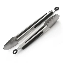 Norpro Grip-EZ Stainless Steel Locking Tongs, 12-Inch 10 Norpro Grip-EZ Stainless Steel Locking Tongs, 12-Inch -Target KitchenAid GUEST 35d6866b bcb0 42a1 8bd2 dee698101380