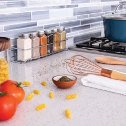 Better Houseware Chrome Spice Shelf In Silver 15 Better Houseware Chrome Spice Shelf In Silver -Target KitchenAid GUEST 3635fb9c 0e65 406e a16b fef4b5ddd550