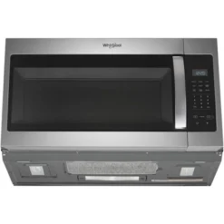 Whirlpool WMH31017HS 1.7 Cu. Ft. Stainless Microwave Hood Combination -Target KitchenAid GUEST 3660c343 bcb7 4733 b577 7eaea49020fb