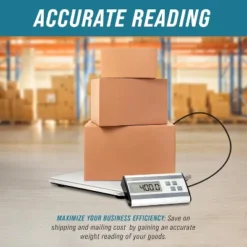 Smart Weigh Shipping Scale Digital Heavy Duty Platform 440lbs 11 Smart Weigh Shipping Scale Digital Heavy Duty Platform 440lbs -Target KitchenAid GUEST 366df0d2 a73b 429b 8af2 a60d6b44999e