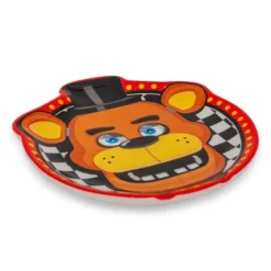 Silver Buffalo Five Nights At Freddy's Freddy Fazbear Ceramic Spoon Rest Dish