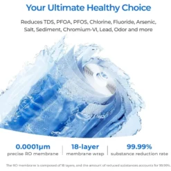 Waterdrop X16 Tankless Reverse Osmosis System NSF/ANSI 58 And 372 Certified Under Sink RO Alkaline Mineral PH Water Filter Pitcher 13 Waterdrop X16 Tankless Reverse Osmosis System NSF/ANSI 58 And 372 Certified Under Sink RO Alkaline Mineral PH Water Filter Pitcher -Target KitchenAid GUEST 369f9c9e a1c2 4e5f a662 b2ecc341d0f5