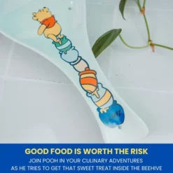 Silver Buffalo Disney Winnie The Pooh Hunny Pots Ceramic Spoon Rest Holder -Target KitchenAid GUEST 36b33a5b 9b77 441c 8aec b3faf16d2e42