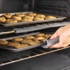 Range Kleen Oven Rack Burn Guard: Silicone Cooktop & Oven Accessory, Gray, 1 Year Warranty -Target KitchenAid GUEST 36d1d2a3 3f89 4089 a2d6 cf186420bb9d