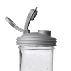 ReCAP Mason Jar Pour Lid With Foldout Carry Loop, Wide Mouth With Leak-Proof Seal, USA Made 17 ReCAP Mason Jar Pour Lid With Foldout Carry Loop, Wide Mouth With Leak-Proof Seal, USA Made -Target KitchenAid GUEST 36f7734f 7ca8 4ff5 819f de73dad25c74
