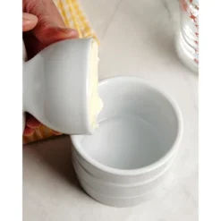 Rsvp Stoneware Butter Pot - White -Target KitchenAid GUEST 37141952 7912 46aa 9476 e39ba3212111