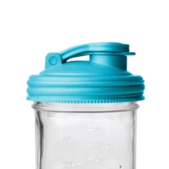 ReCAP Mason Jar Pour Lid With Foldout Carry Loop, Wide Mouth With Leak-Proof Seal, USA Made 13 ReCAP Mason Jar Pour Lid With Foldout Carry Loop, Wide Mouth With Leak-Proof Seal, USA Made -Target KitchenAid GUEST 372ca1ea 8331 401a a2d3 bc82ff870827