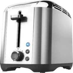 Black & Decker BLACK+DECKER TR3500SD Rapid Toast 2-Slice Toaster, Stainless Steel 11 Black & Decker BLACK+DECKER TR3500SD Rapid Toast 2-Slice Toaster, Stainless Steel -Target KitchenAid GUEST 372f3c5f 7251 491e b866 0db15813d087