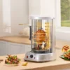 VEVOR Shawarma Grill Machine, Vertical Chicken Shawarma Cooker Machine Countertop, Electric Stainless Steel Broiler Gyro Rotisserie Oven Doner -Target KitchenAid GUEST 37411f05 7d6a 402a 82e5 5a1adc450c57