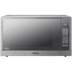 Panasonic 2.2 Cu Ft Cyclonic Inverter Microwave Oven - SN97JS: Countertop, 1250W, Sensor Cook, Digital Display -Target KitchenAid GUEST 3756430f d741 48d3 8be7 7c334c976c57