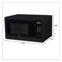 Avanti 0.7 Cu Ft Microwave Oven, 700 Watts With Mechanical Dials -Target KitchenAid GUEST 37629077 e69c 4dc6 aa91 b089e79f9552