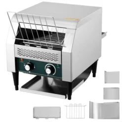 Commercial Conveyor Toaster, 300 Slices/H, 1800W 110v, 7 Temperature Settings 17 Commercial Conveyor Toaster, 300 Slices/H, 1800W 110v, 7 Temperature Settings -Target KitchenAid GUEST 37a9d708 4ec6 45e7 8a86 7f2e497be67e 1