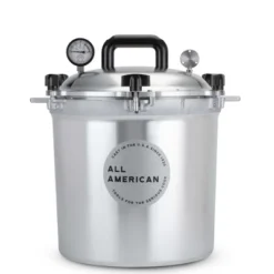 All American Pressure Canner And Cooker, 25 Qt Heavy-Duty, For Canning Preserving And Cooking, Ideal For Home Canning Enthusiasts -Target KitchenAid GUEST 384acc01 b878 459b 993e 5021412c7925
