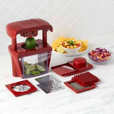 Curtis Stone Chop Chop All-In-One Prep Tool Refurbished 6 Curtis Stone Chop Chop All-In-One Prep Tool Refurbished - Image 4