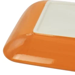 Laurie Gates Hand Painted Tierra Stoneware Serving Platter -Target KitchenAid GUEST 38a27c82 be4d 45d0 9ec6 0aa5a0a93632