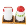 Ganz 2.75 In S'mores Salt & Pepper Shaker St Christmas , Snowman (2PC) 2 Ganz 2.75 In S'mores Salt & Pepper Shaker St Christmas , Snowman (2PC) -Target KitchenAid GUEST 38b43ce9 1578 4567 95a9 fb292dd7d1b9