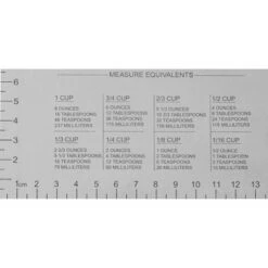 Cuisinart Stainless Steel Measure Marks Food Scrapper: Kitchen Gadget With Soft-Grip Handle & Dishwasher-Safe Design -Target KitchenAid GUEST 38d33c2c 739d 41d6 bd87 275defcf9ea8