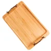 BergHOFF Bamboo Tray With Wrought Iron Handles, 15.5" 1 BergHOFF Bamboo Tray With Wrought Iron Handles, 15.5" -Target KitchenAid GUEST 38def1c2 06d0 4930 86f1 ba58ec8d4464