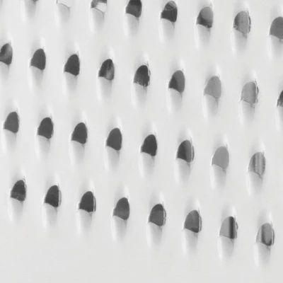 BergHOFF Essentials Stainless Steel 3-Sided Box Grater 6 BergHOFF Essentials Stainless Steel 3-Sided Box Grater - Image 4